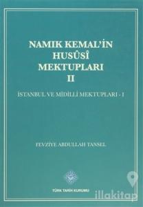 Namık Kemal'in Hususi Mektupları 2. Cilt