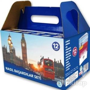 Nasıl Başardılar Seti 12 Kitap