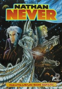 Nathan Never Dev Albüm 8 : Nautilus'un Son Seferi
