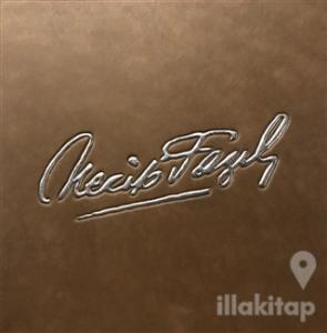 Necip Fazıl Kısakürek (7 Kitap Takım - Deri Cilt) (Ciltli)