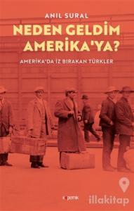 Neden Geldim Amerika'ya?