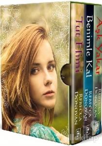 Nefes Serisi - Kutulu Set (3 Kitap)