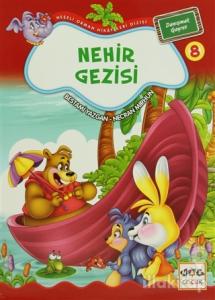 Nehir Gezisi 8 - Danışmak Gayret