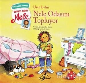Nele Odasını Topluyor - Benim Adım Nele