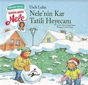 Nele'nin Kar Tatili Heyecanı - Benim Adım Nele