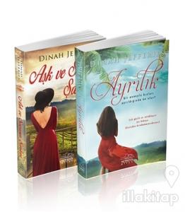 Nemesis Edebiyat Set (2 Kitap) (Ciltli)