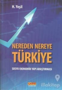 Nereden Nereye Türkiye