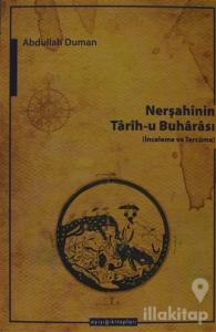 Nerşahinin Tarih-u Buharası