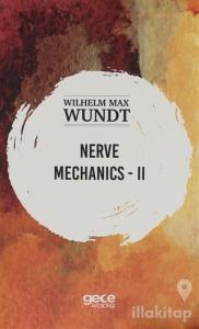 Nerve Mechanics 2