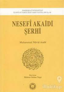 Nesefi Akaidi Şerhi