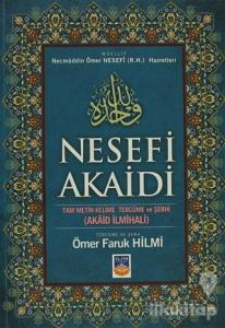 Nesefi Akaidi - Tam Metin Kelime Tercüme ve Şerhi