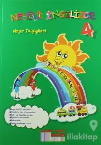 Neşeli İngilizce 4