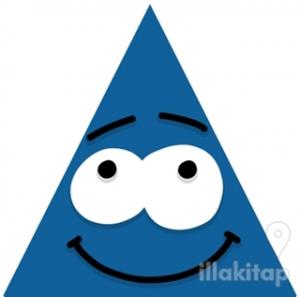 Neşeli Mavi Üçgen