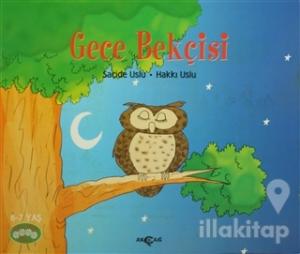 Neşeli Okuma Dizisi 3 : Gece Bekçisi