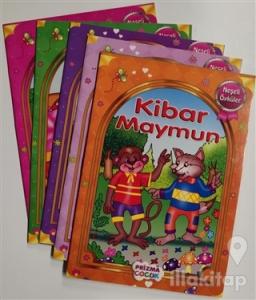 Neşeli Öyküler (5 Kitap)