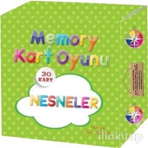 Nesneler - Memory Kart Oyunu