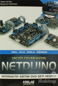 Netduino - Oku, İzle, Dinle, Öğren!