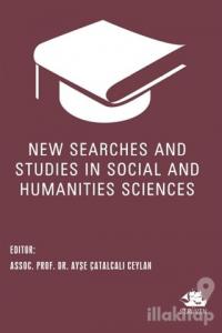 New Searches and Studies in Social and Humanities Sciences