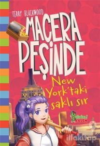 New York'taki Saklı Sır - Macera Peşinde (Ciltli)