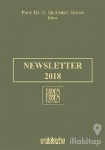 Newsletter 2018 (Ciltli)