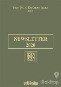 Newsletter 2020 (Ciltli)