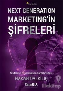 Next Generation Marketing'in Şifreleri