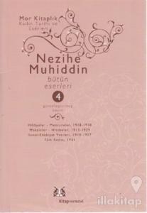 Nezihe Muhiddin Bütün Eserleri 4