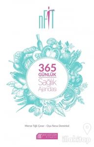 nFit 365 Günlük Sağlık Ajandası