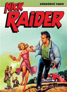 Nick Raider Cilt 2: Dördüncü Tanık