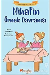 Nihal'in Örnek Davranışı - Hadislerle Değerler 4