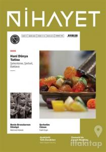 Nihayet Dergisi Sayı: 77 Mayıs 2021