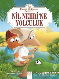 Nil Nehri'ne Yolculuk - Dedektif Hercule Carotte