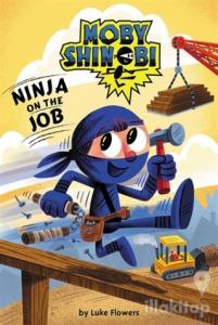 Ninja On The Job (Moby Shinobi Level 1)
