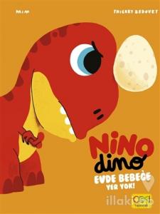 Nino Dimo - Evde Bebeğe Yer Yok (Ciltli)