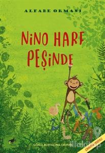 Nino Harf Peşinde - Alfabe Ormanı