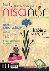 Nisanur Dergi Sayı: 111 Şubat 2021