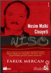 Niso Nesim Malki Cinayeti