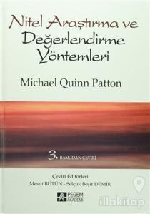 Nitel Araştırma ve Değerlendirme Yöntemleri (Ciltli)
