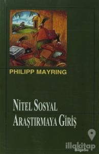 Nitel Sosyal Araştırmaya Giriş