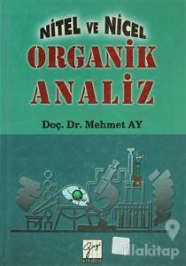 Nitel ve Nicel Organik Analiz (Ciltli)
