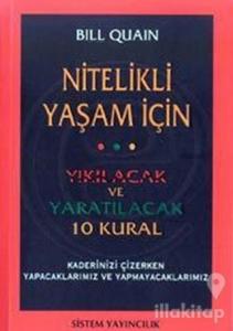 Nitelikli Bir Yaşam İçin