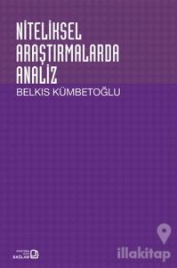 Niteliksel Araştırmalarda Analiz