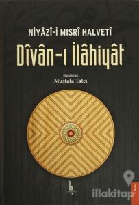 Niyazi-i Mısri Halveti Divan-ı İlahiyat (Ciltli)