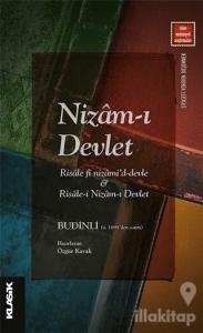 Nizam-ı Devlet