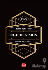 Nobel Konuşması -  Claude Simon (Ciltli)