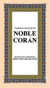 Noble Coran (Orta Boy-İspanyolca Kur'an-ı Kerim Meali)