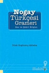 Nogay Türkçesi Grameri