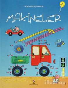 Nokta Birleştirmece Makineler