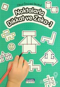 Noktalarla Dikkat ve Zeka - 1