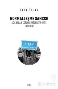 Normalleşme Sancısı